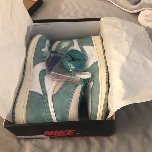 Turbo green 1’s - Picture 6 of 6